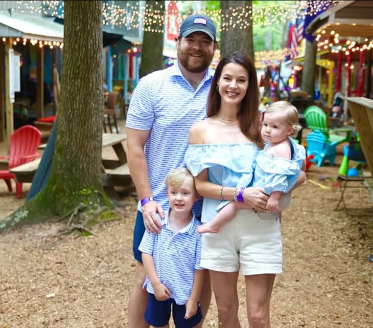 Alexandria Hoff Family