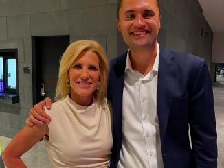Laura Ingraham and charlie kirk