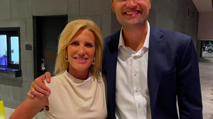 Laura Ingraham and charlie kirk