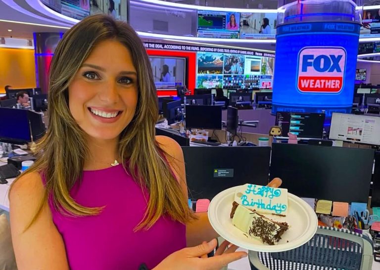 Alexis McAdams: (Fox) Wiki, Age, Husband, Net Worth, Children, Salary