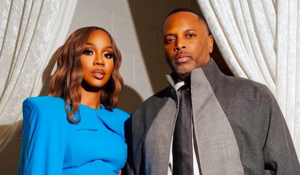 How Old Is Sarah Jakes Roberts Husband