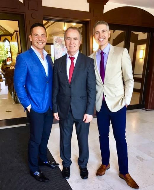 Alberti Popaj Parents