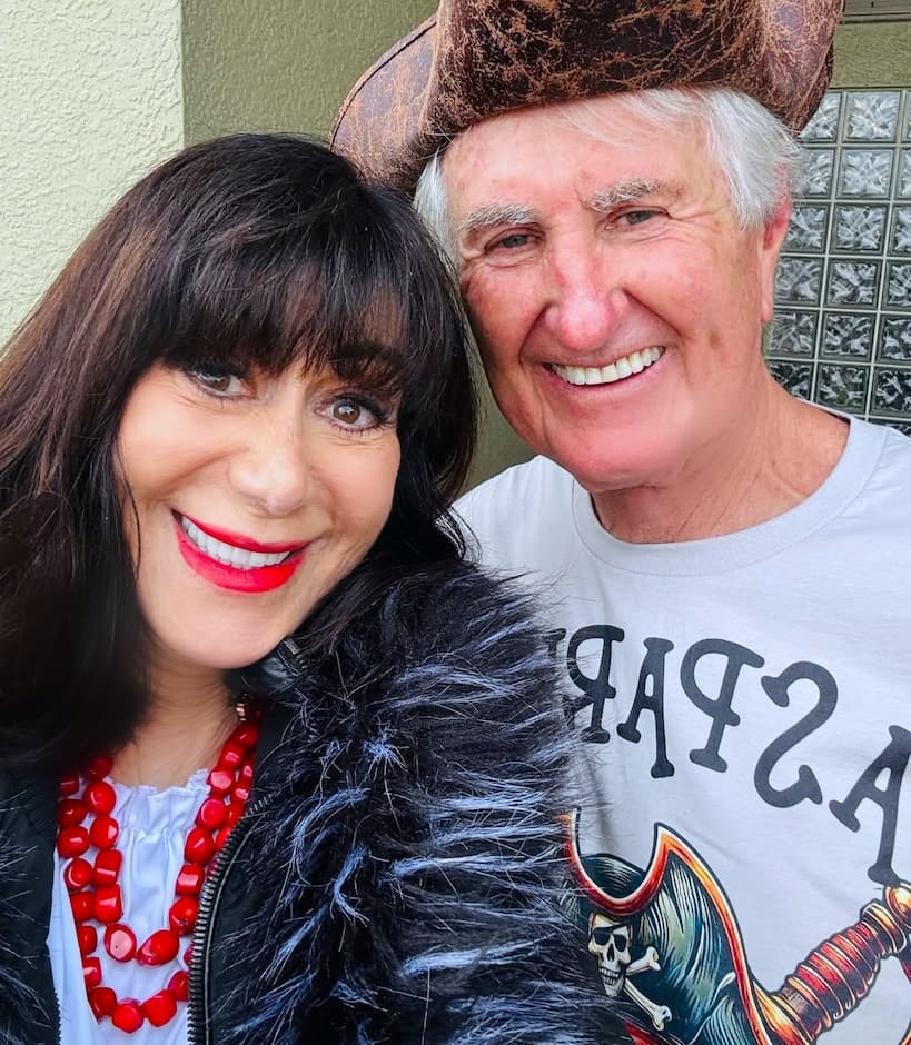 Bobbi Ray Carter Husband
