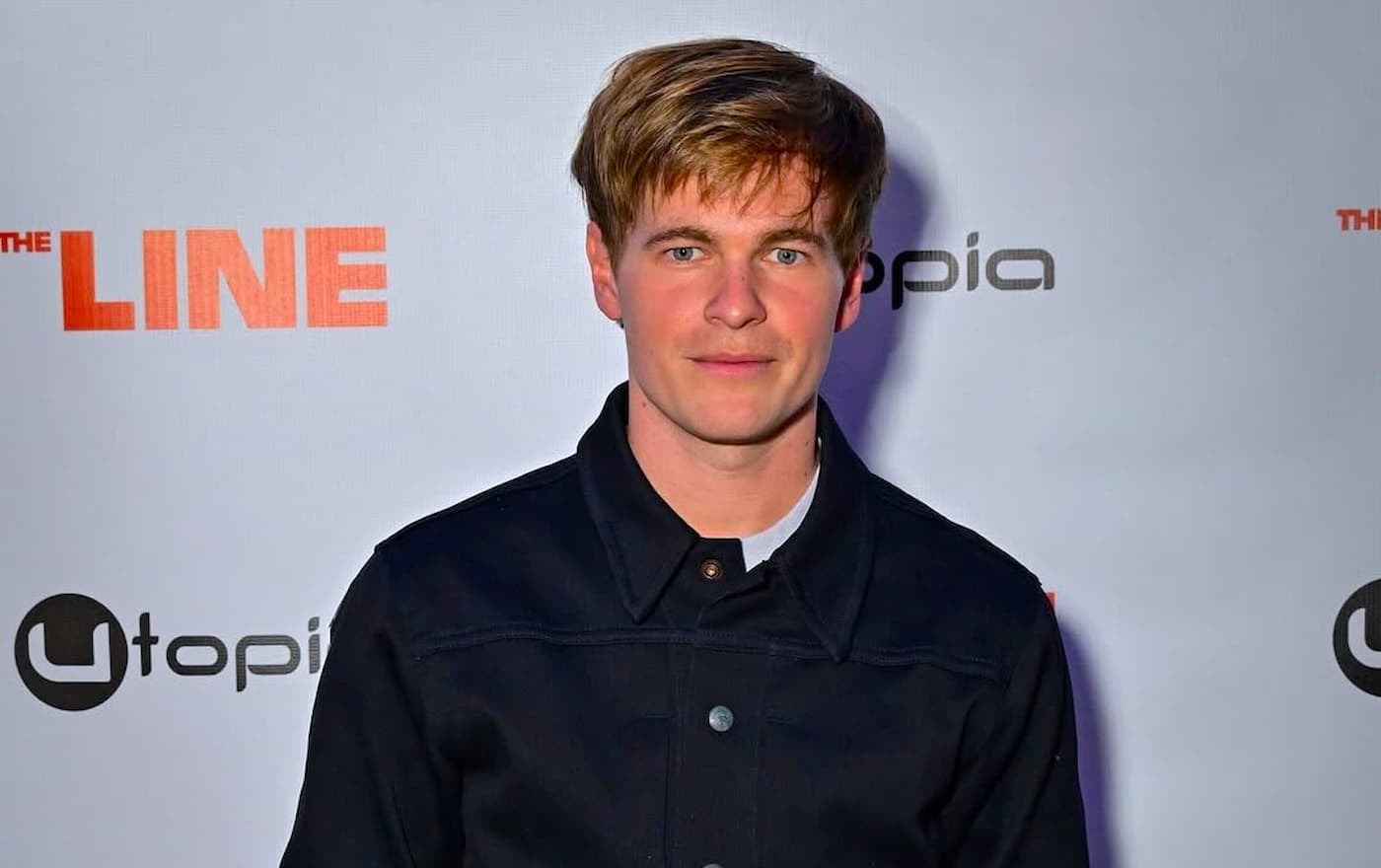 Graham Patrick Martin