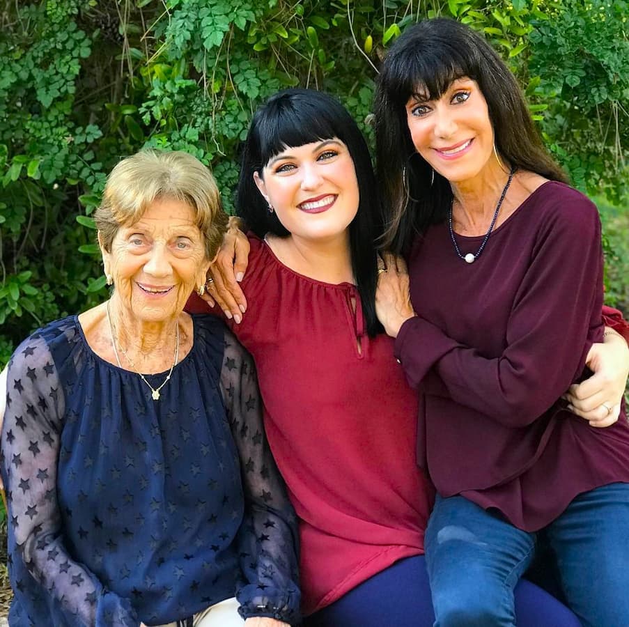 Bobbi Ray Carter Family