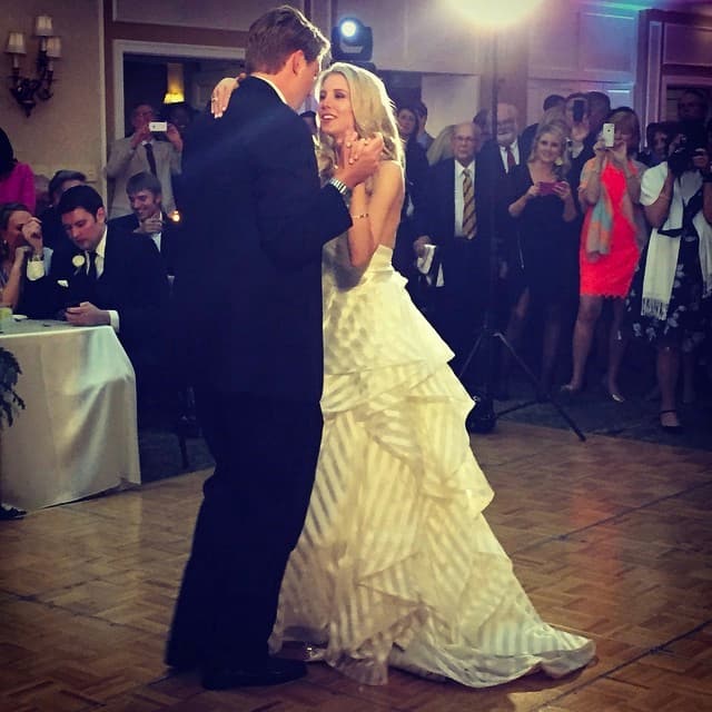 Whitney Wild Husband