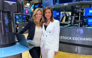 Courtney Reagan Wiki, Age, Husband, Salary, Net Worth, Married, CNBC, Leaving