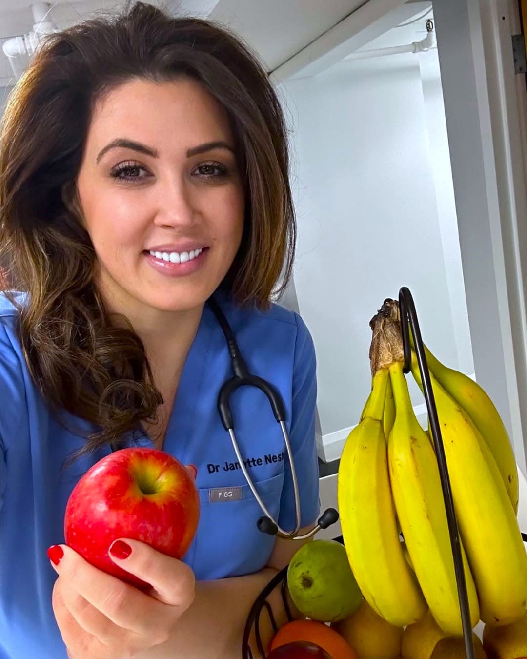 Dr. Janette Nesheiwat