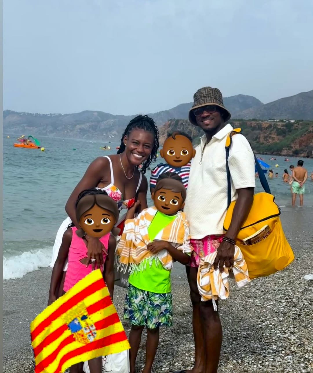 Janai Norman Family