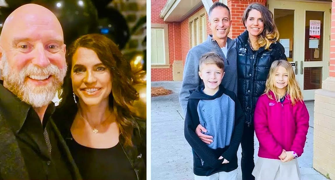 Nancy Mace husbands