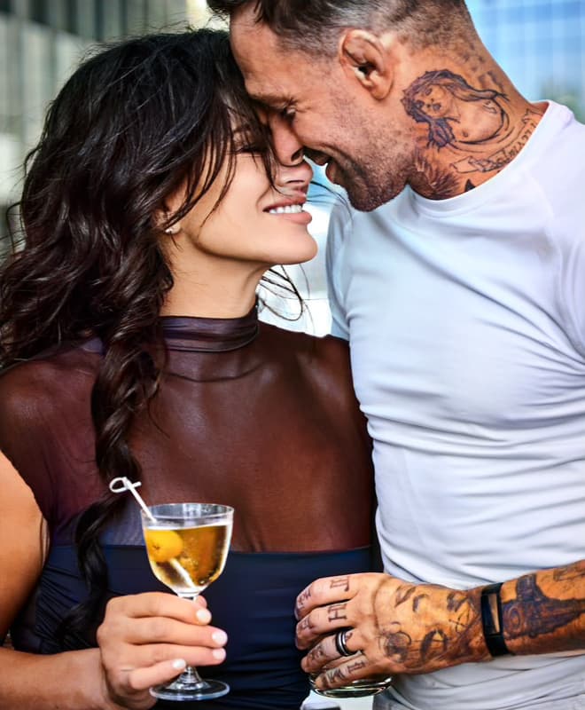 Gina Carano Boyfriend