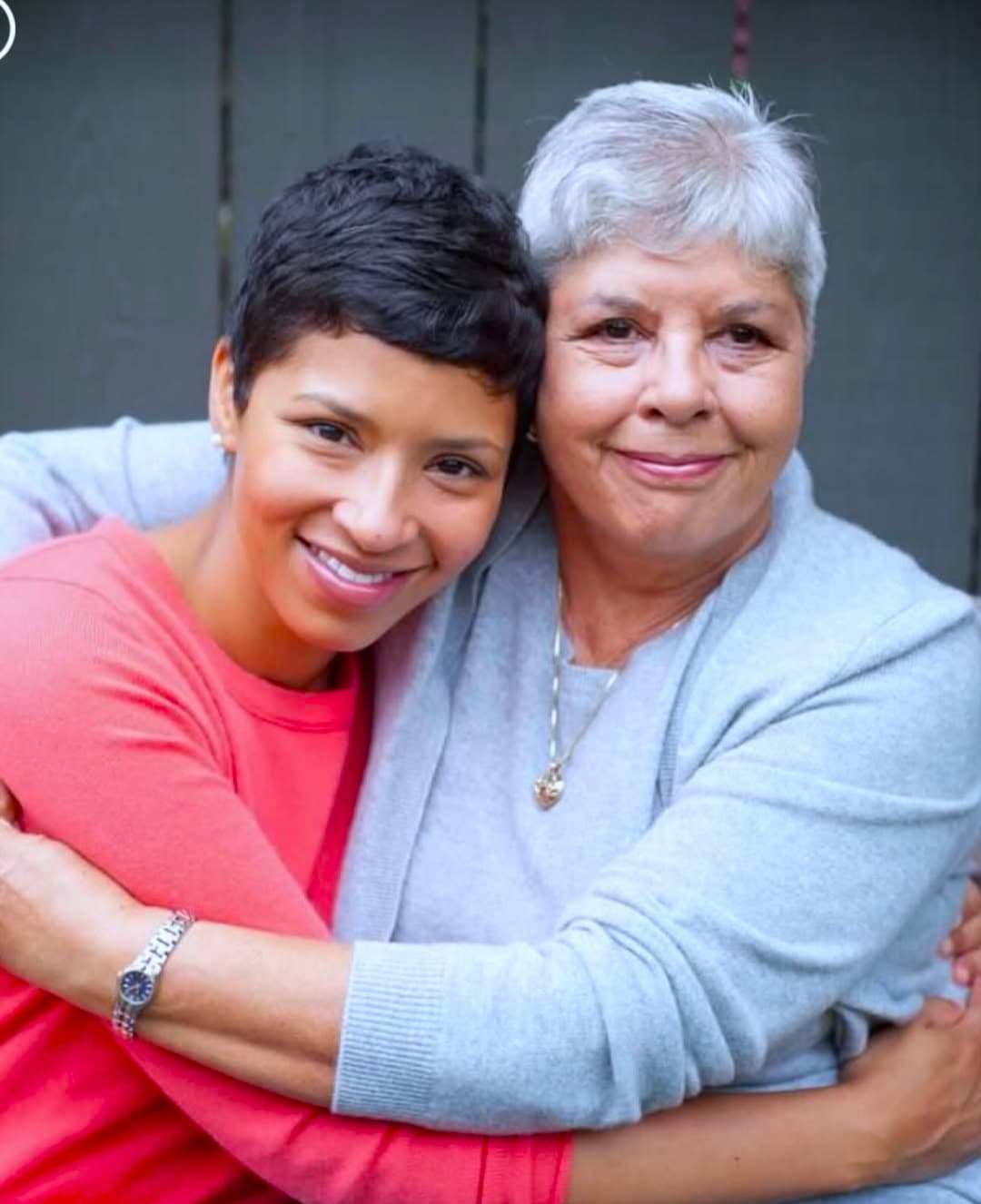 Melissa Murray Parents