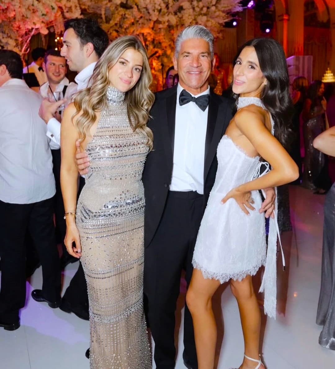 Brooke Taylor Parents