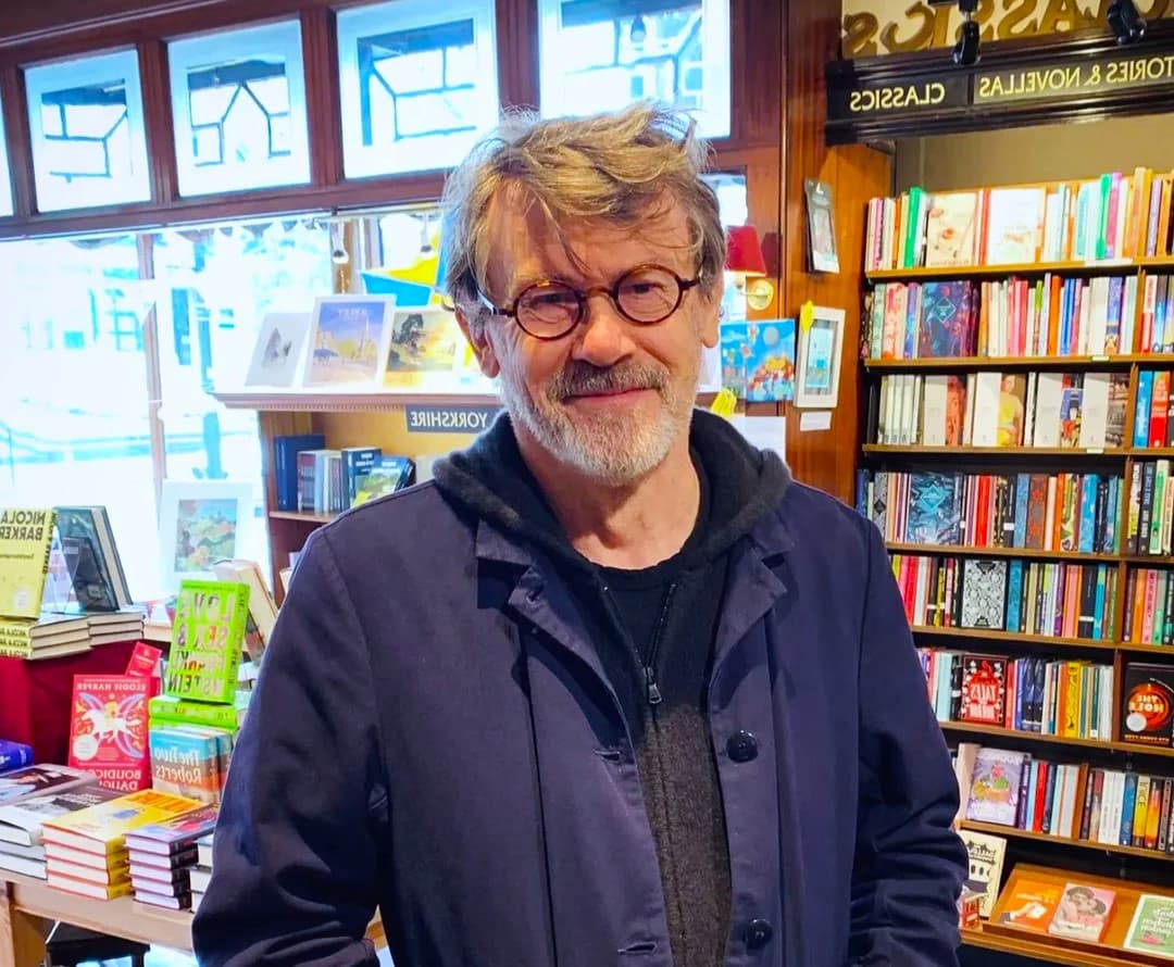 Nigel Slater