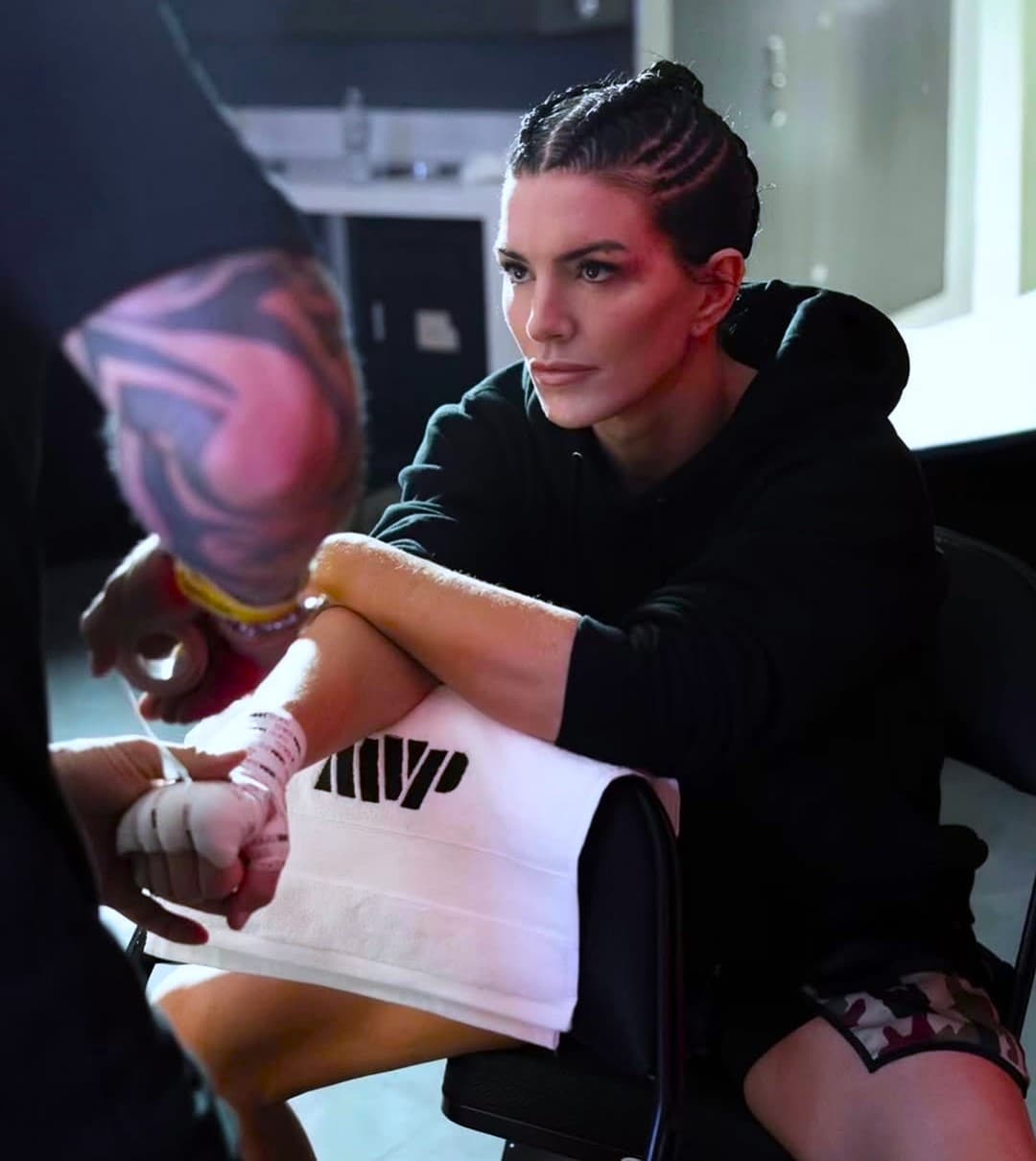 Gina Carano photo