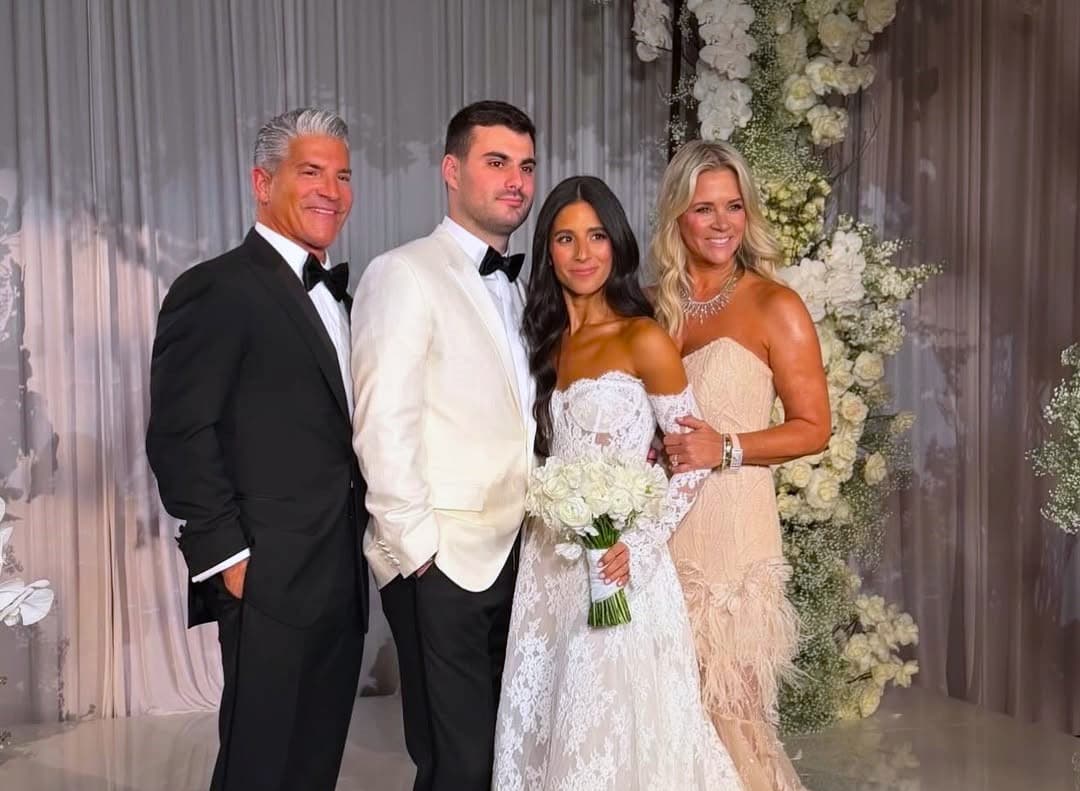Brooke Taylor Family