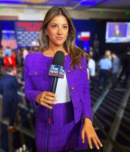 Brooke Taylor (FOX News) Wiki, Age, Husband, Salary, Net Worth, Height, Parents